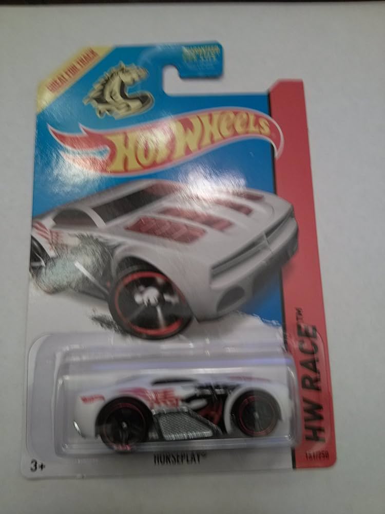 ハル 様Hot Wheels